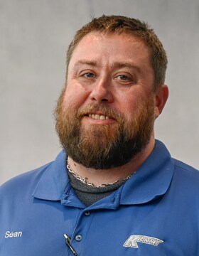 Staff member Sean Howard from ID_6fae40