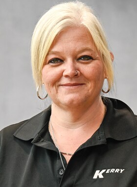 Staff member Crystal Nickerson from ID_3f58bf