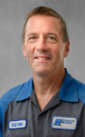 Staff member Kevin LeFevers from ID_3f58bf