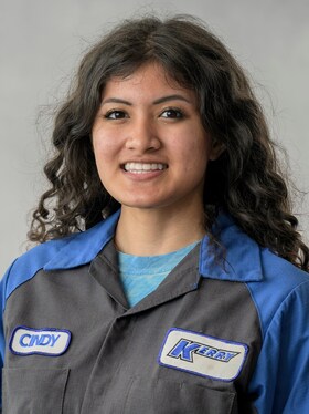 Staff member Cindy Sem from ID_3f58bf