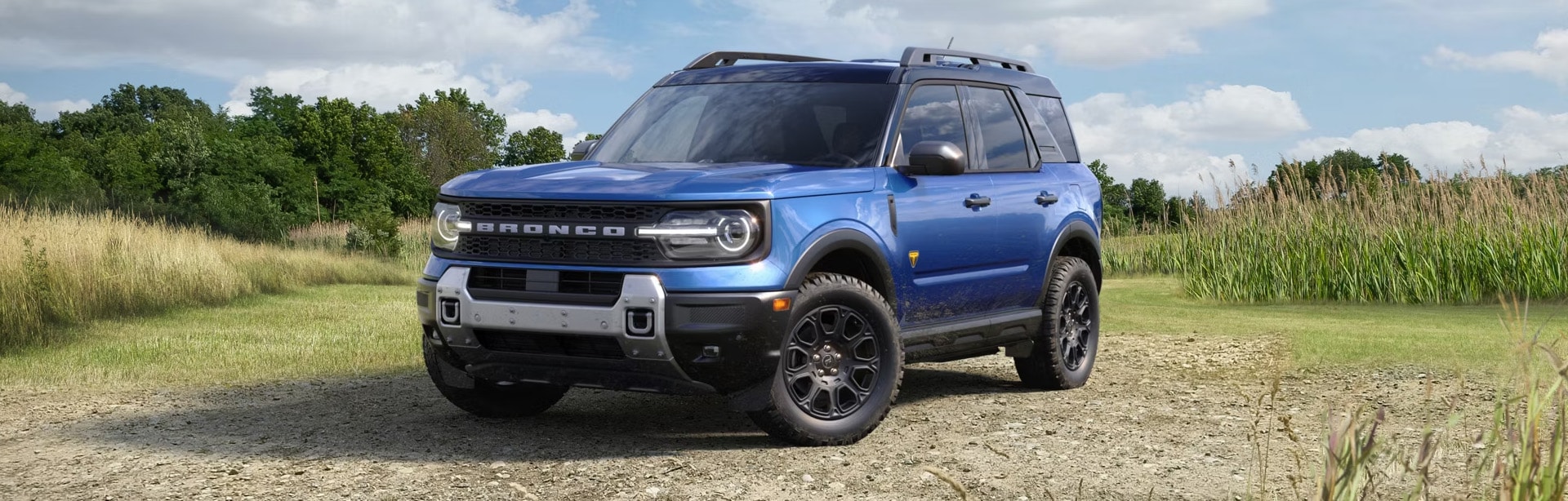 Take a Closer Look at the 2026 Ford Bronco Sport