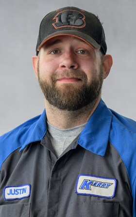 Staff member Justin Case from ID_3f58bf