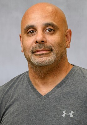 Staff member Patrick Leslie from ID_3f58bf