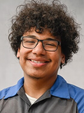 Staff member Jon Meraz from ID_3f58bf