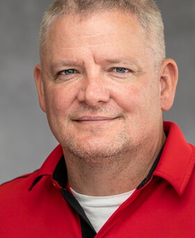 Staff member Ed Hummell from ID_a56d22