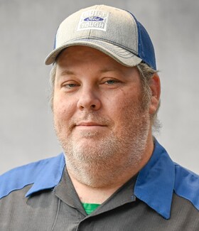 Staff member Dan Clark from ID_3f58bf