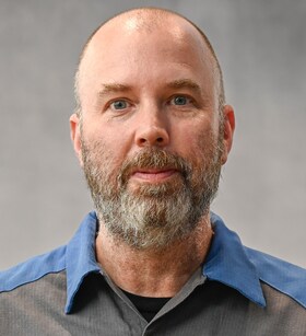 Staff member Scott Trentman from ID_3f58bf