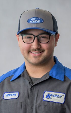 Staff member Vincent Molfetta from ID_3f58bf