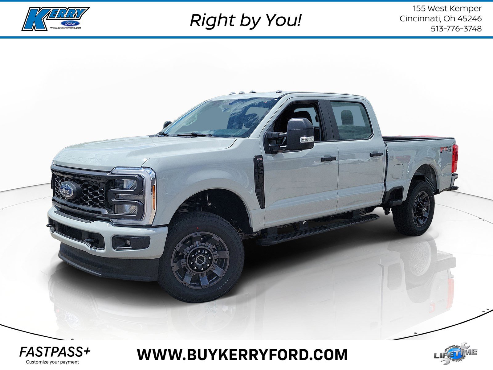 2026 Ford F-250 XL 4x4 Crew Cab 6-3/4' Box's photo