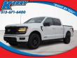 Used 2025 Ford F-150 XLT Truck SuperCrew Cab