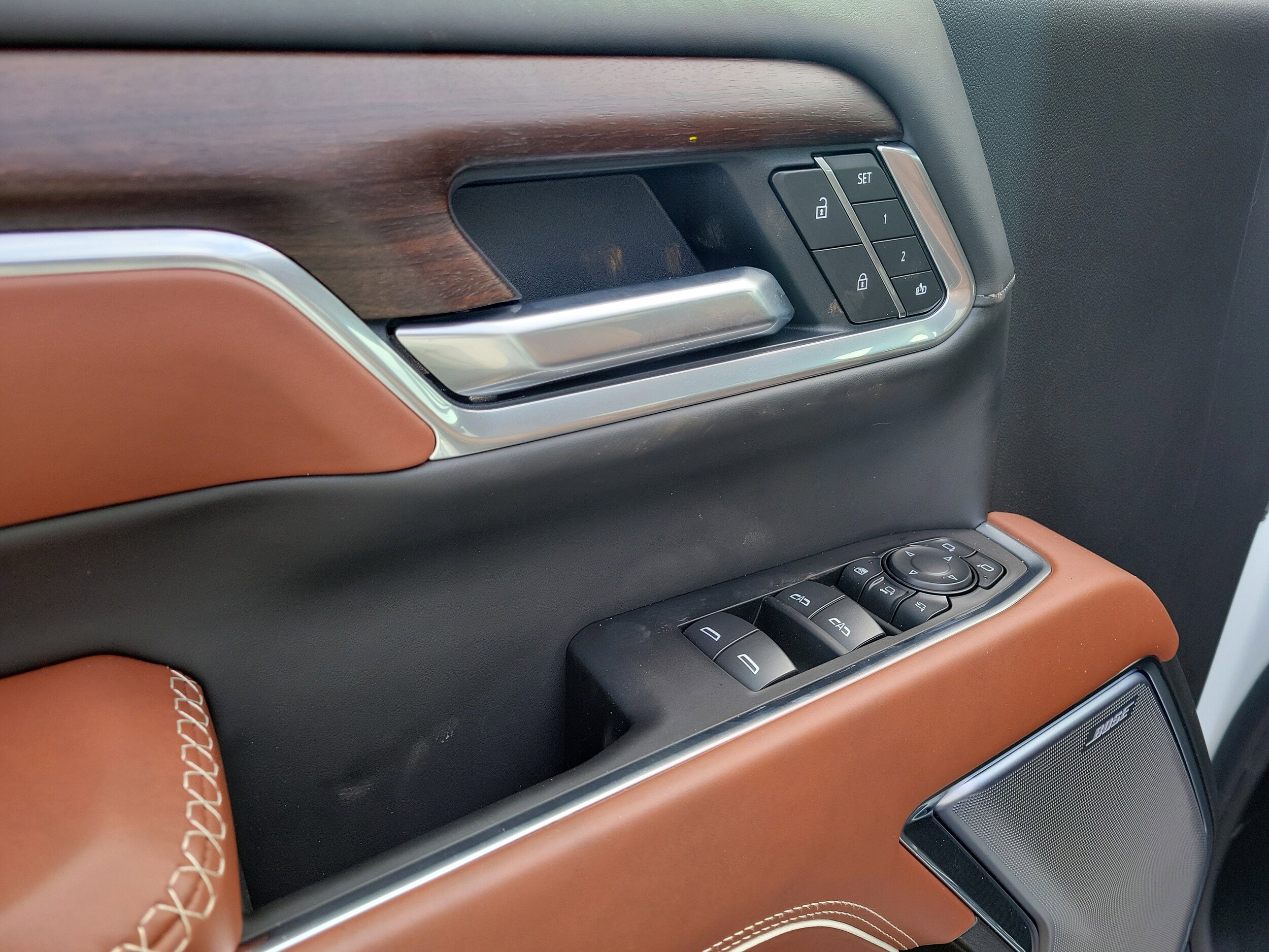 2026 GMC Sierra 2500HD Denali Ultimate - Photo 19