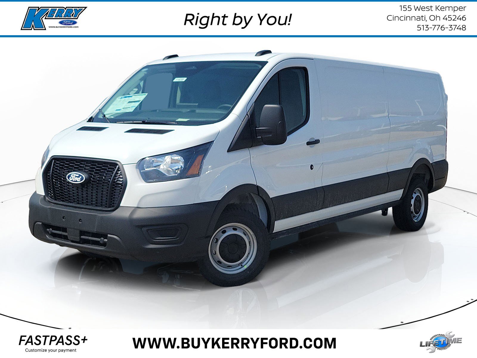 2026 Ford Transit 250 Low Roof 148 WB's photo