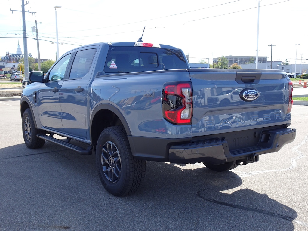 New 2025 Ford Ranger XLT Truck