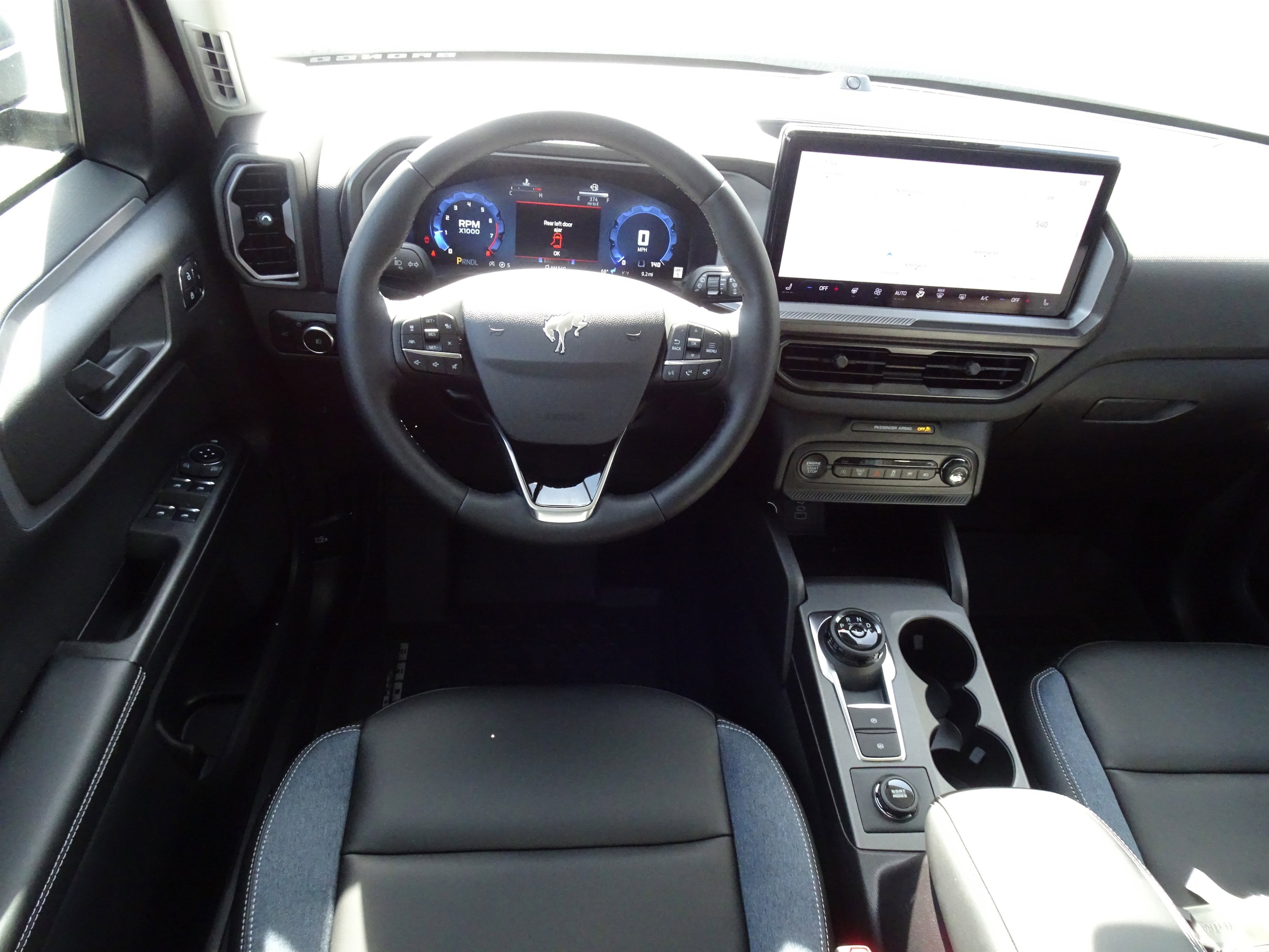 2025 Ford Bronco Sport Outer Banks - Photo 15