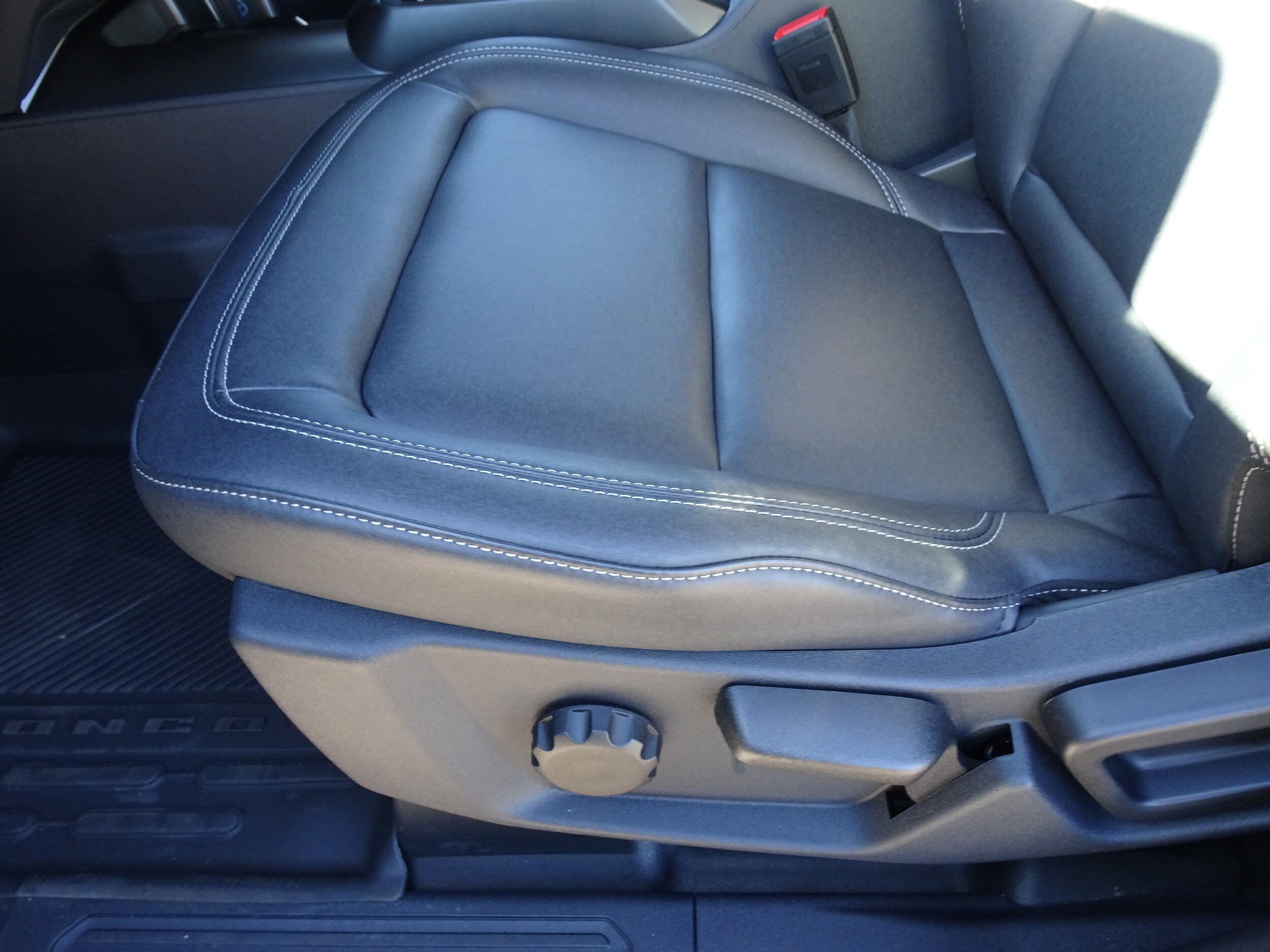 2025 Ford Bronco 4-Door Badlands - Photo 12