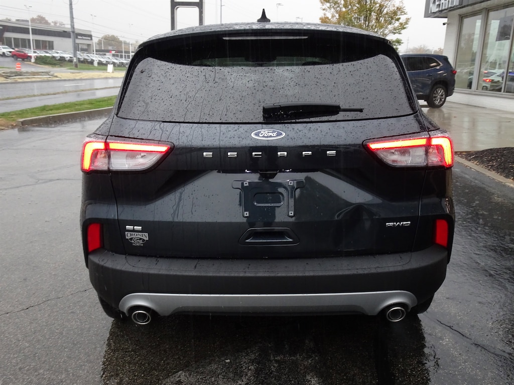 Used 2022 Ford Escape SE SUV
