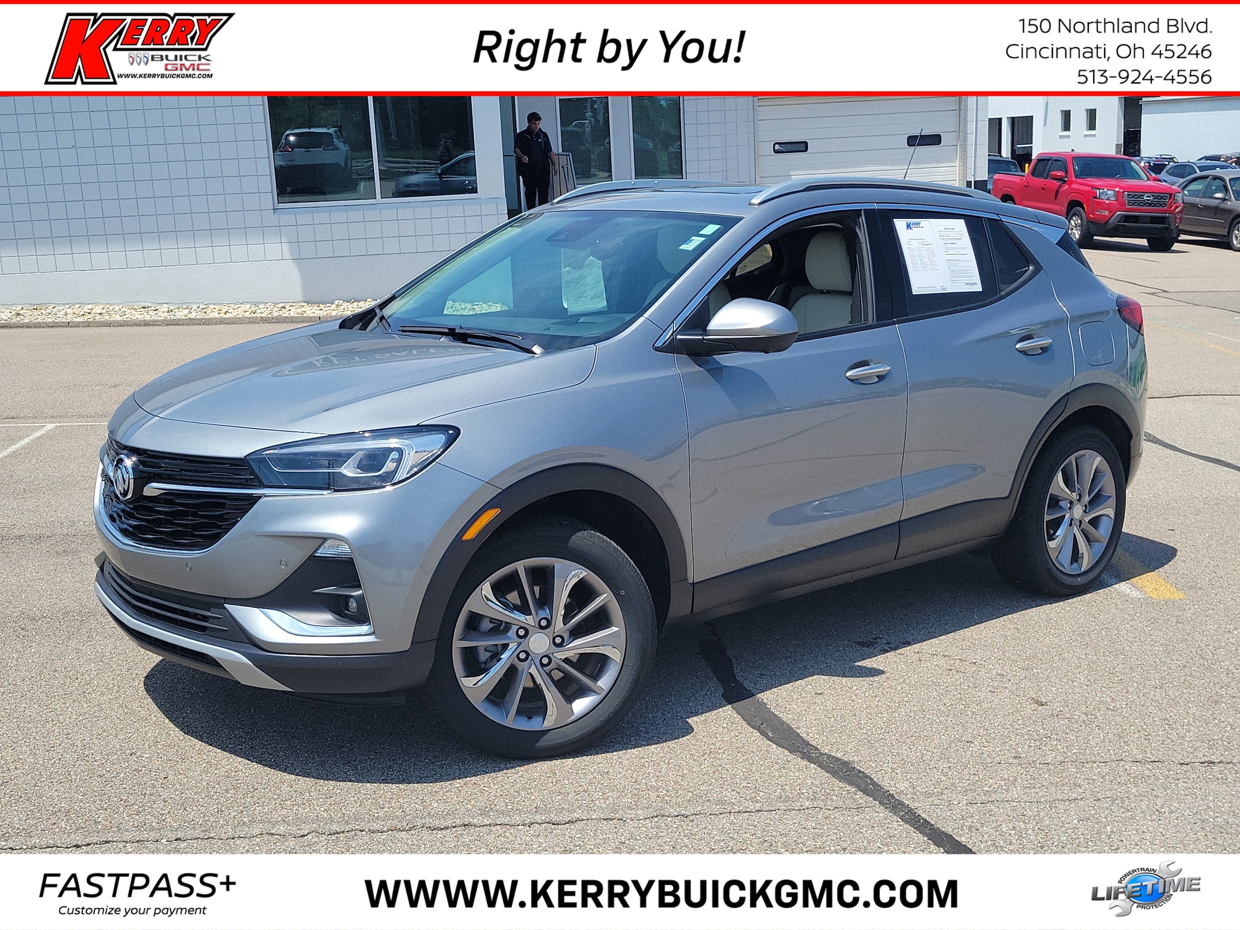 2023 Buick Encore GX Essence AWD's photo
