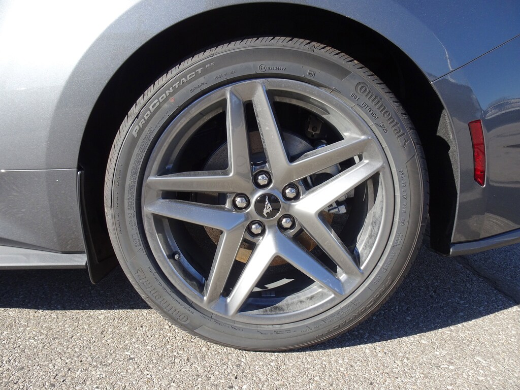 New 2026 Ford Mustang Ecoboost Coupe