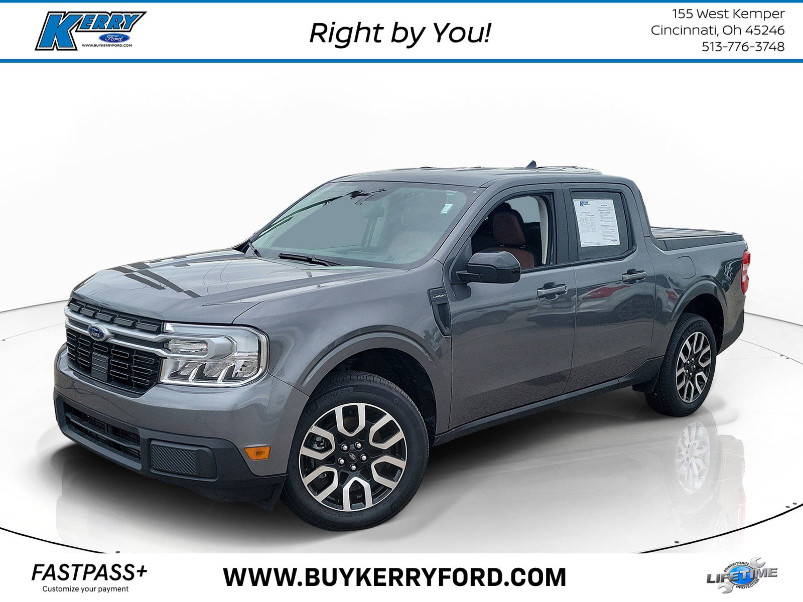 2024 Ford Maverick Lariat AWD's photo
