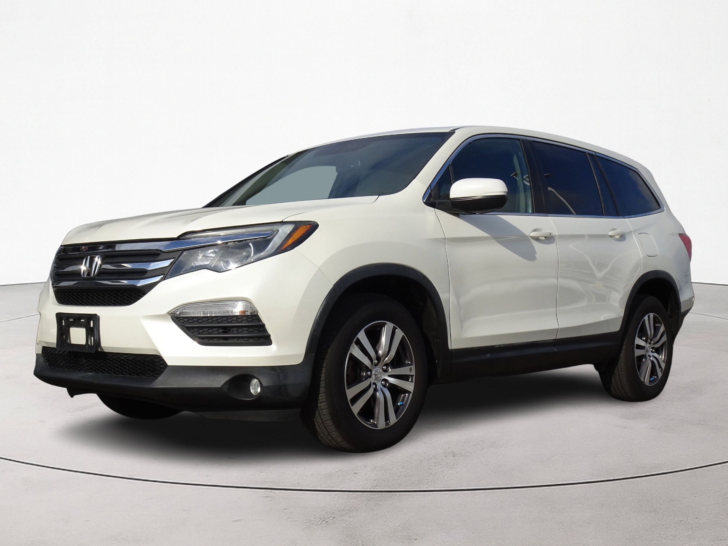 2016 Honda Pilot EX-L's photo