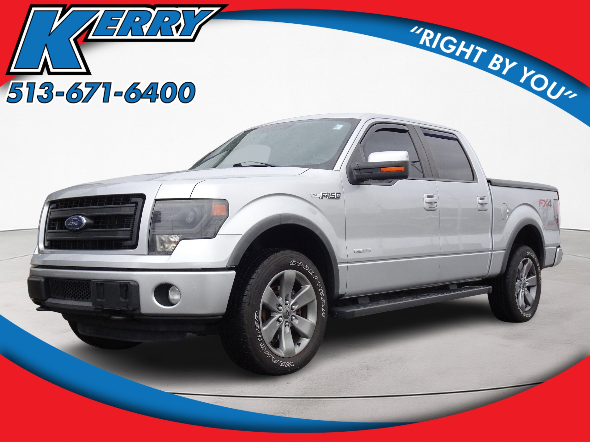2013 Ford F-150 FX4's photo