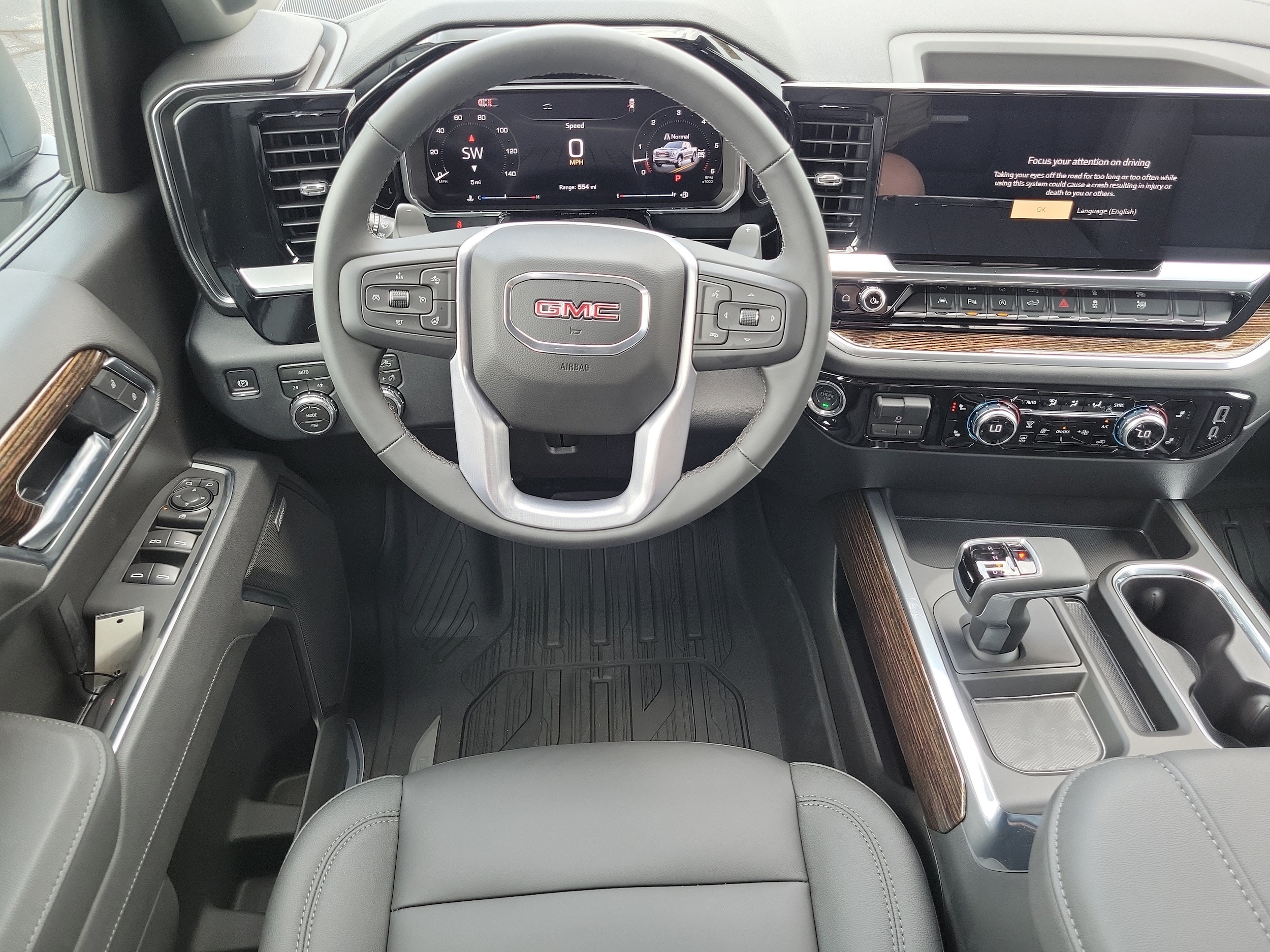 2026 GMC Sierra 1500 Elevation - Photo 11