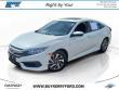 Used 2018 Honda Civic Sedan EX Sedan
