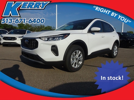 2024 Ford Escape Active SUV