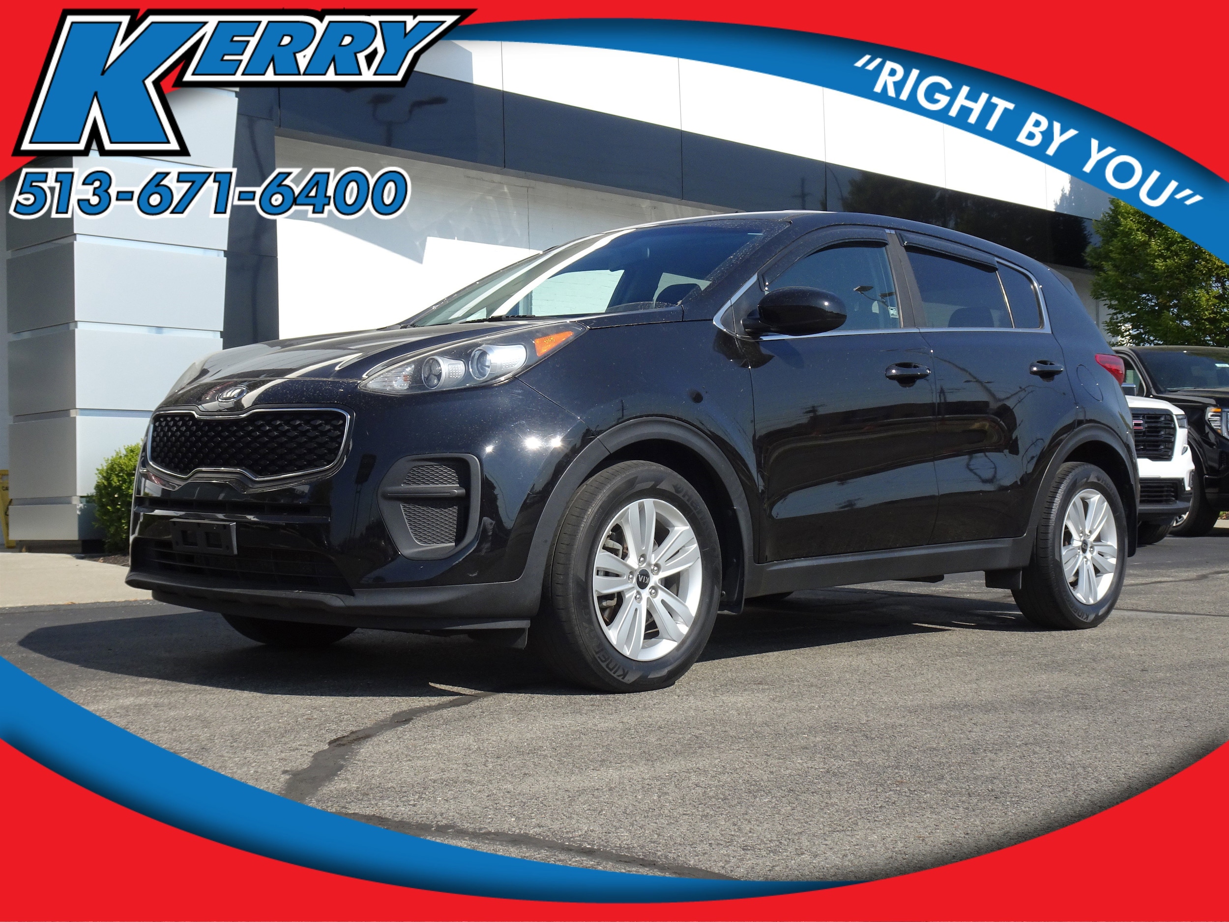 2018 Kia Sportage