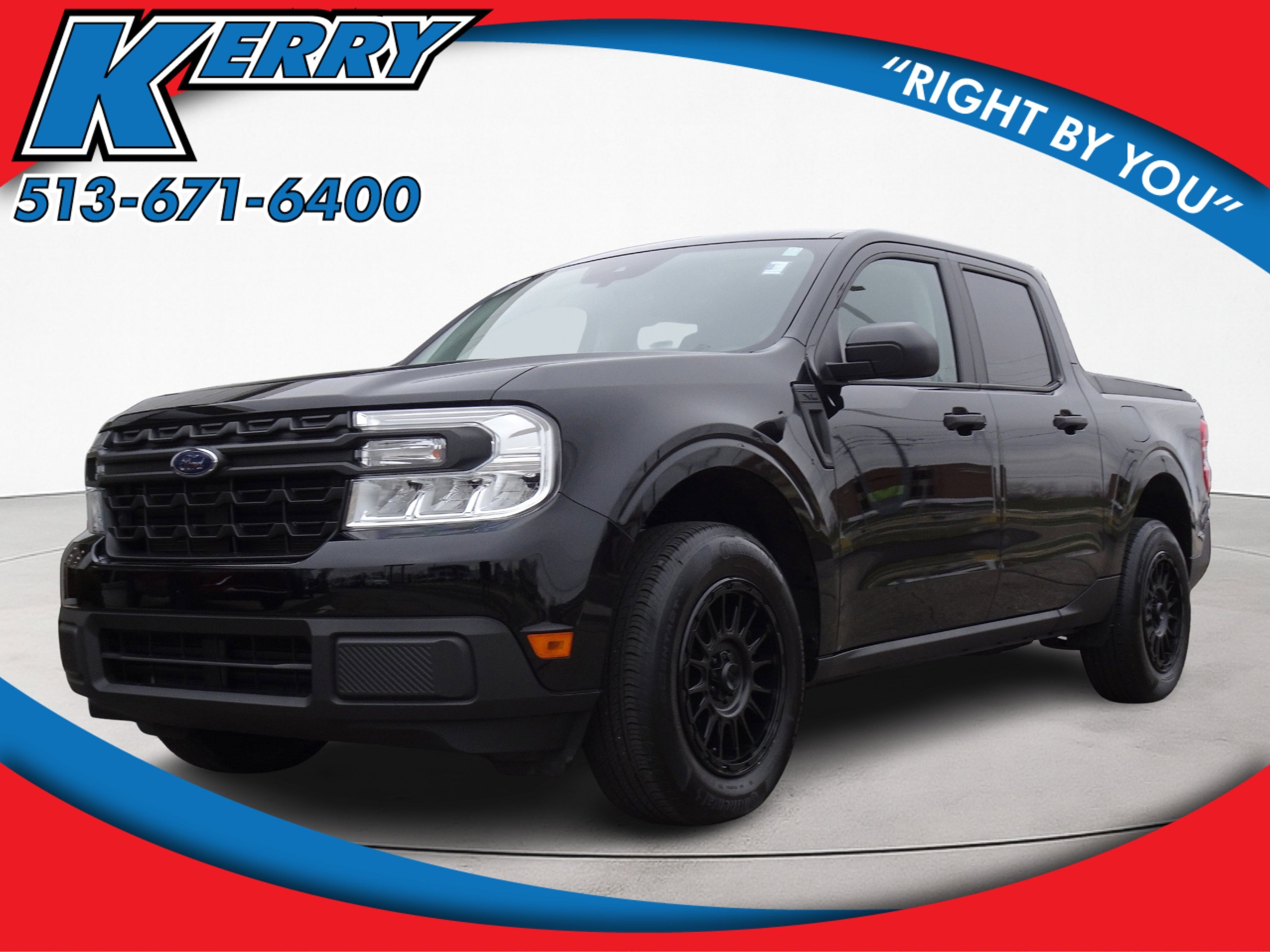 2024 Ford Maverick XL's photo