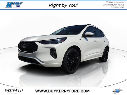 2024 Ford Escape ST-Line Elite SUV