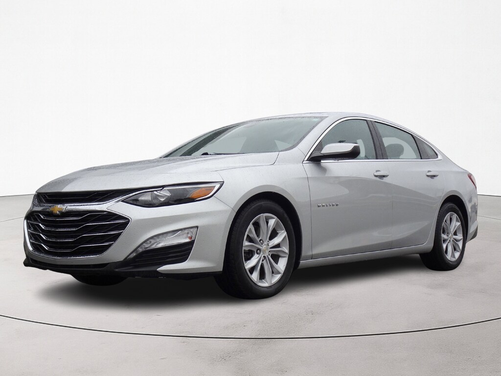 Used 2022 Chevrolet Malibu LT Sedan