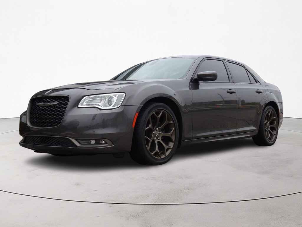 Used 2016 Chrysler 300 300S Alloy Edition Sedan