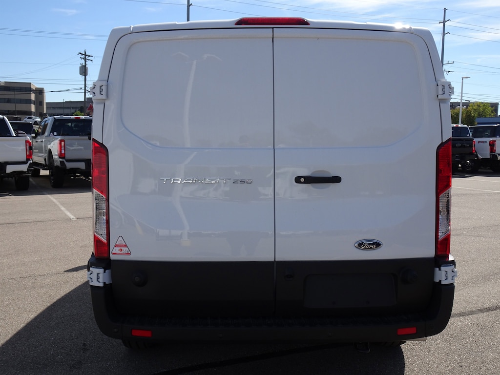 New 2025 Ford Transit-250 Base Cargo Van