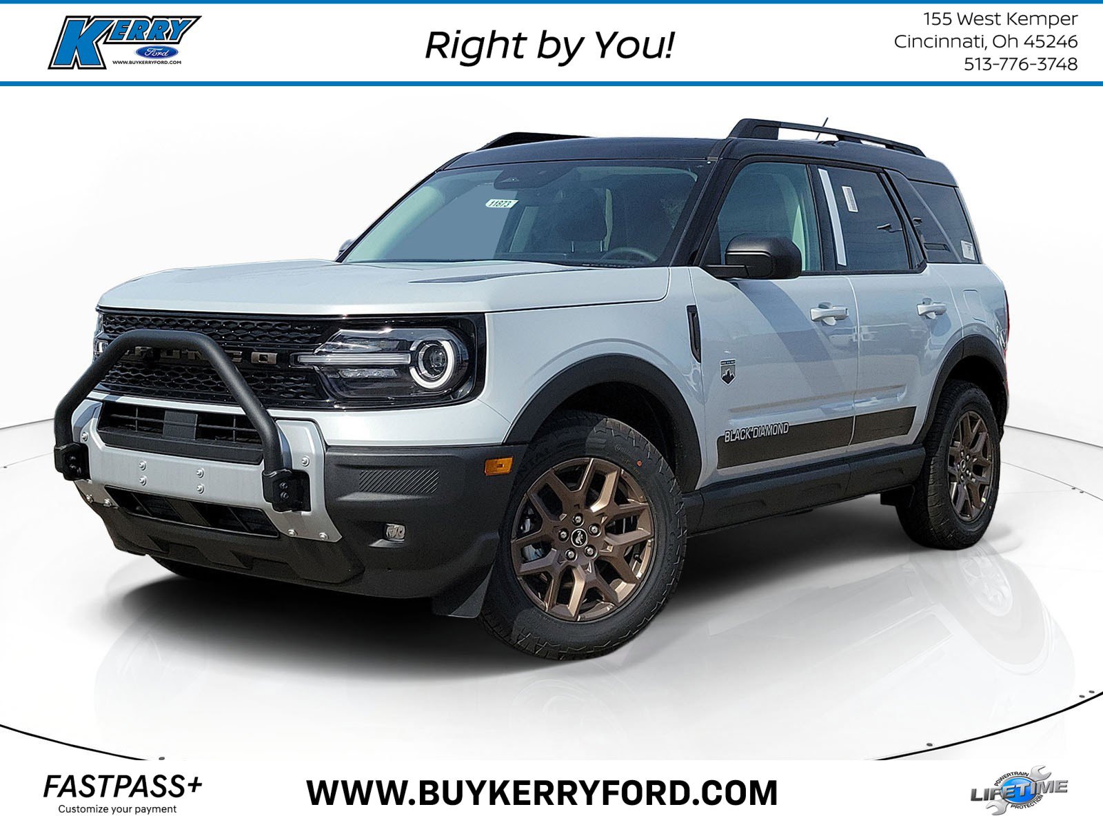 2026 Ford Bronco Sport Big Bend SUV