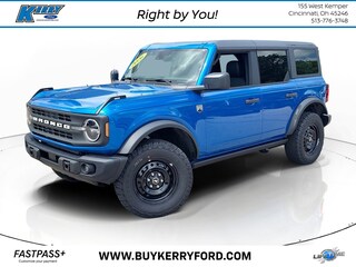 2026 Ford Bronco Big Bend SUV
