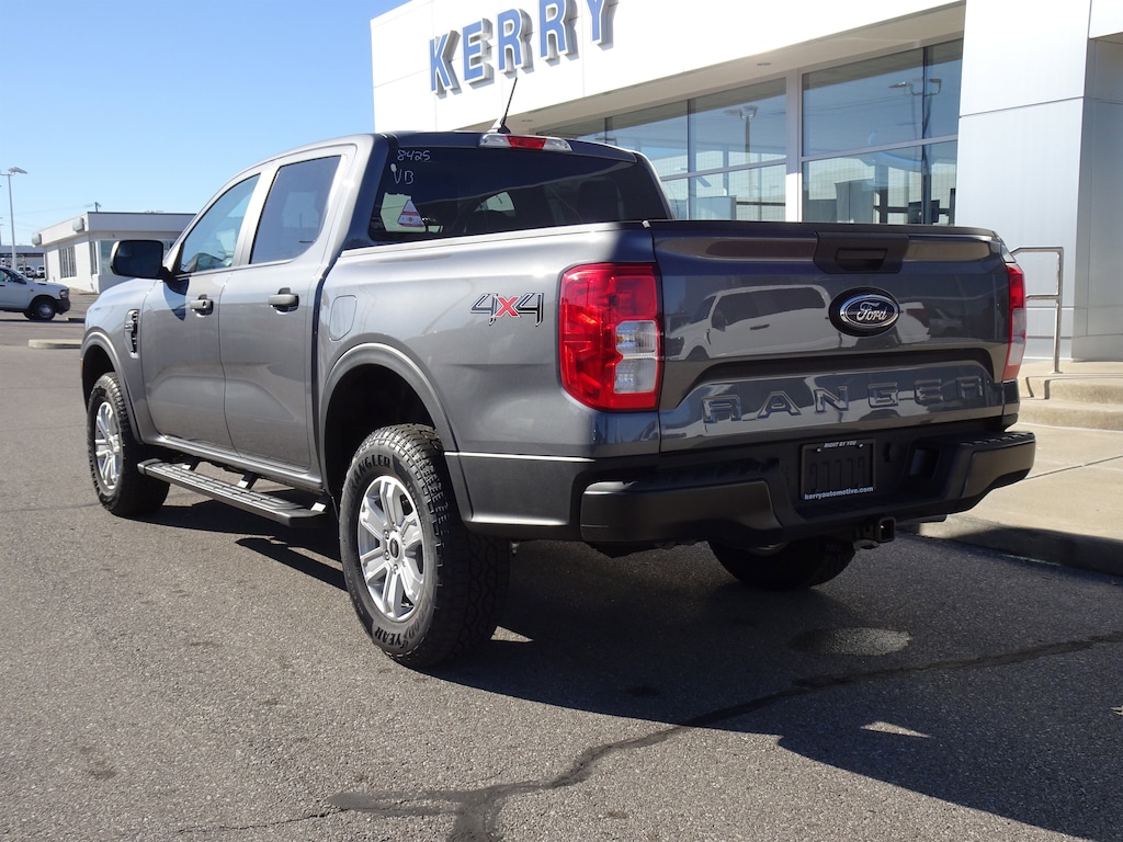 New 2025 Ford Ranger XL Truck