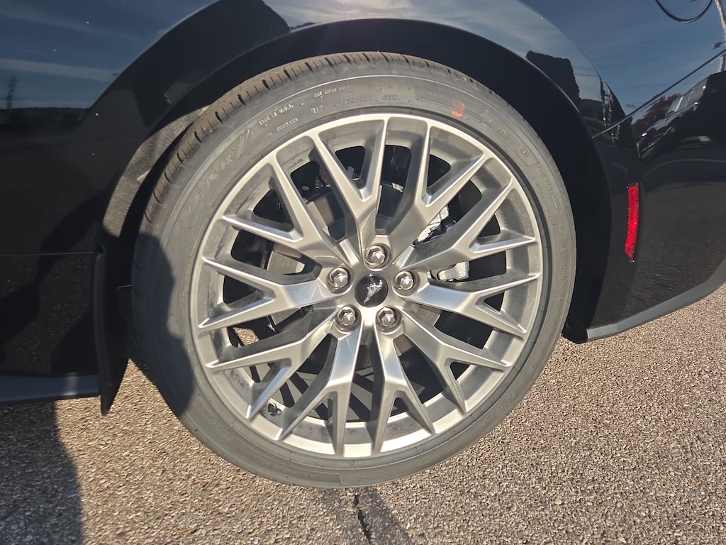 New 2026 Ford Mustang Ecoboost Premium Fastback Coupe