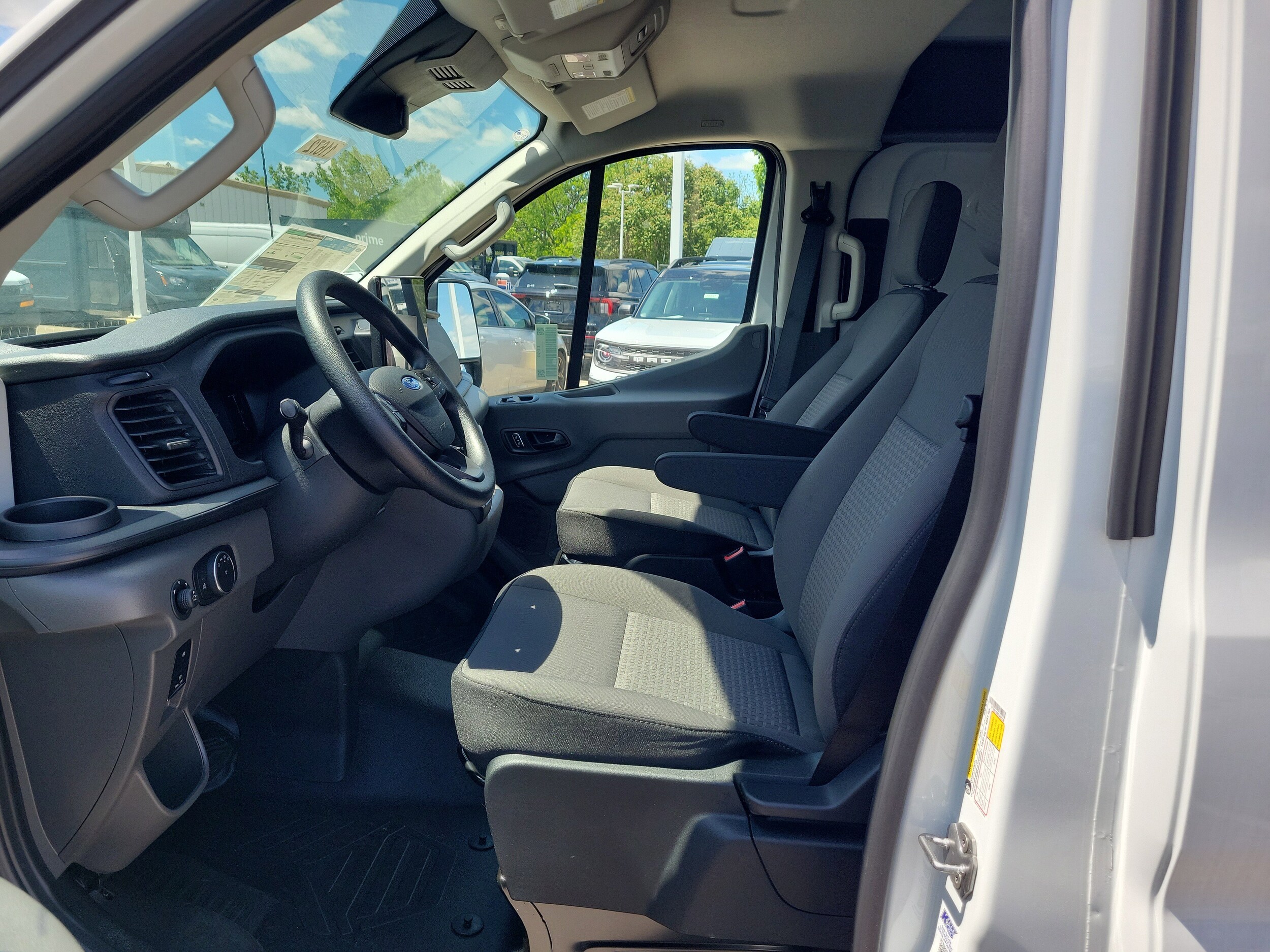 2026 Ford Transit Van Base - Photo 15