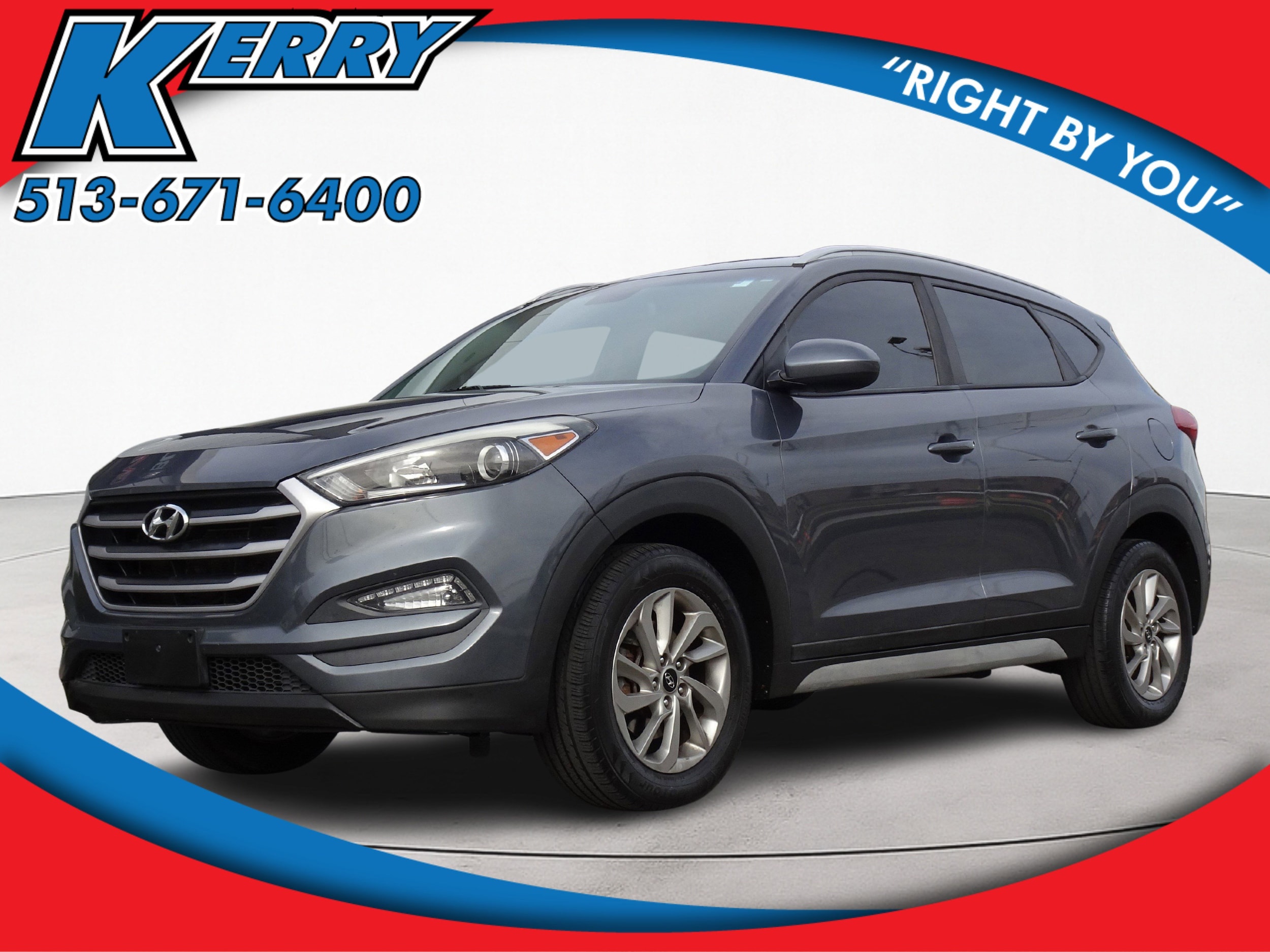 2017 Hyundai Tucson SE