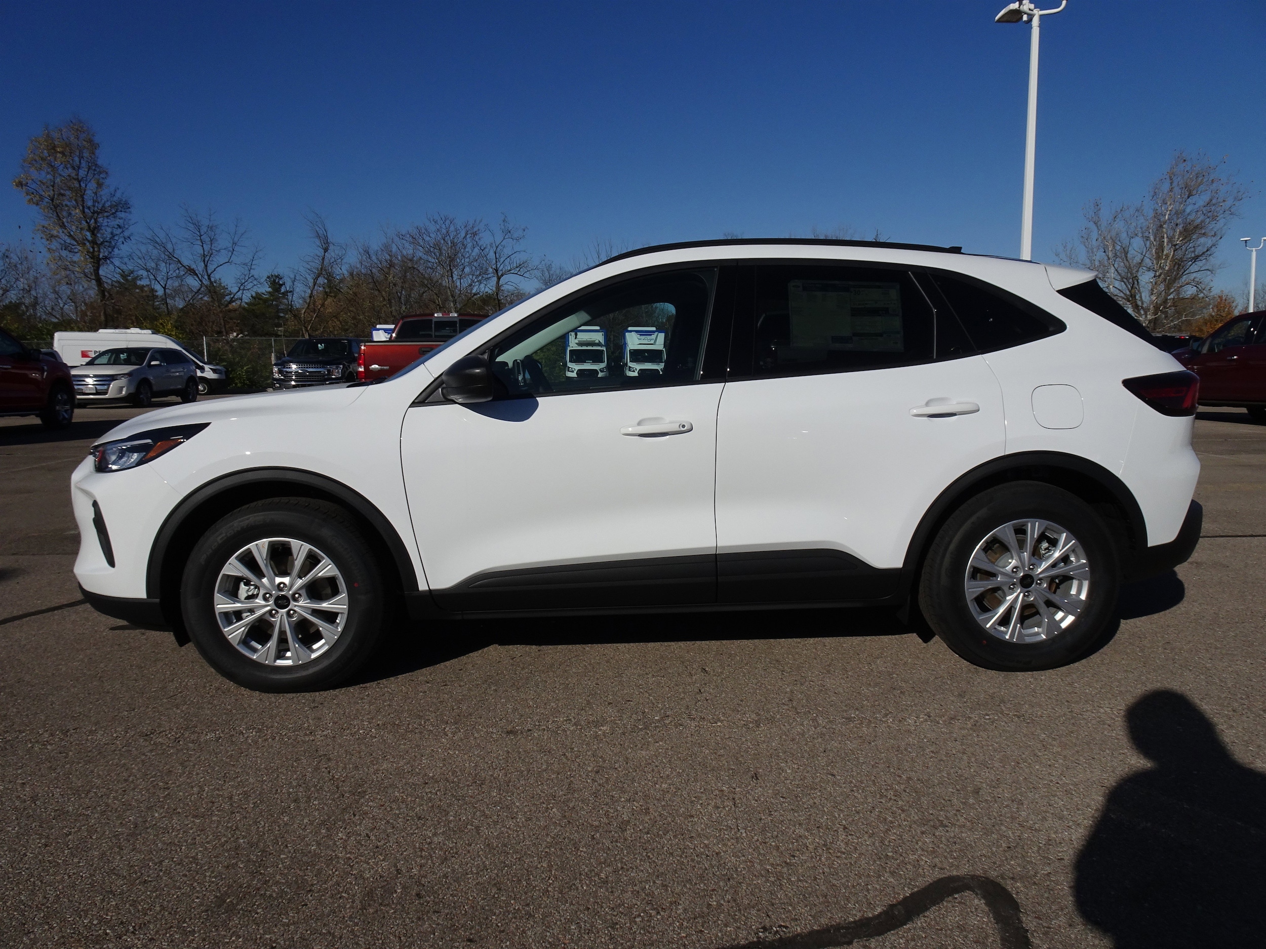 2026 Ford Escape Active photo 2