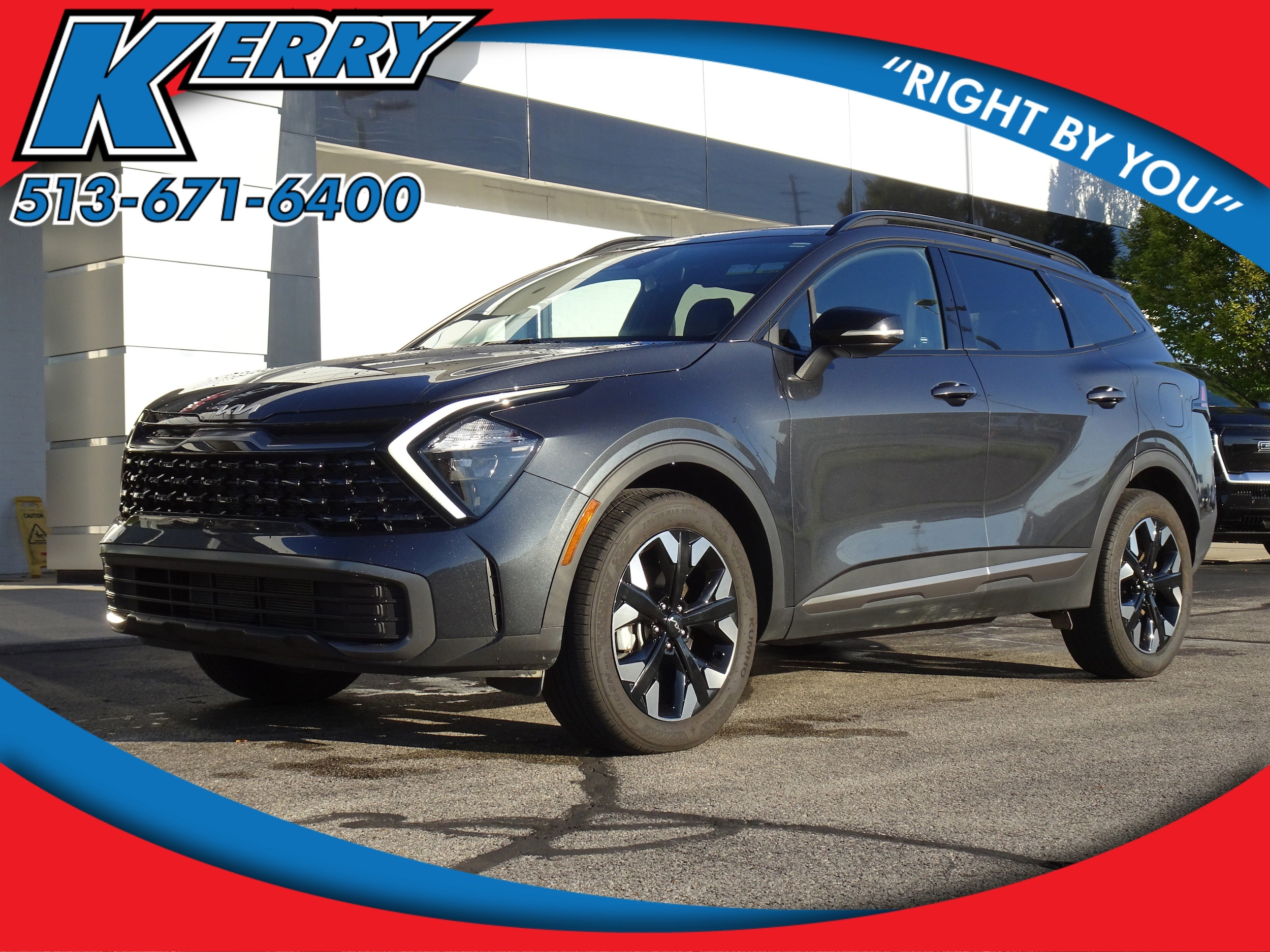2023 Kia Sportage