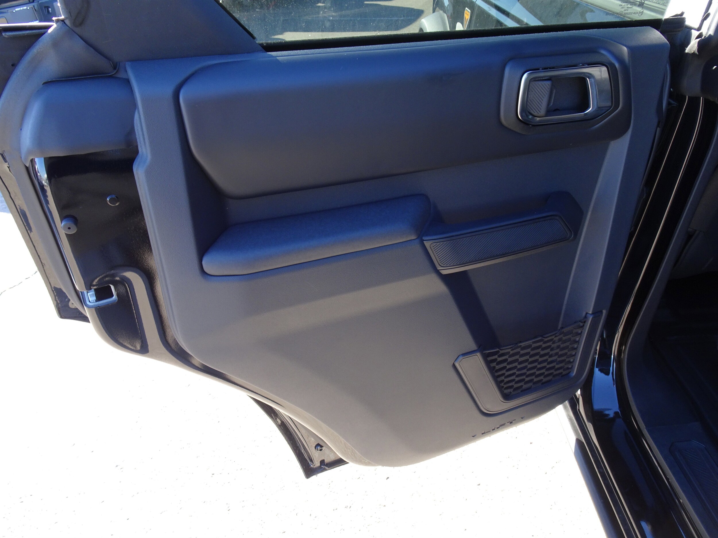 2025 Ford Bronco 4-Door Badlands - Photo 16