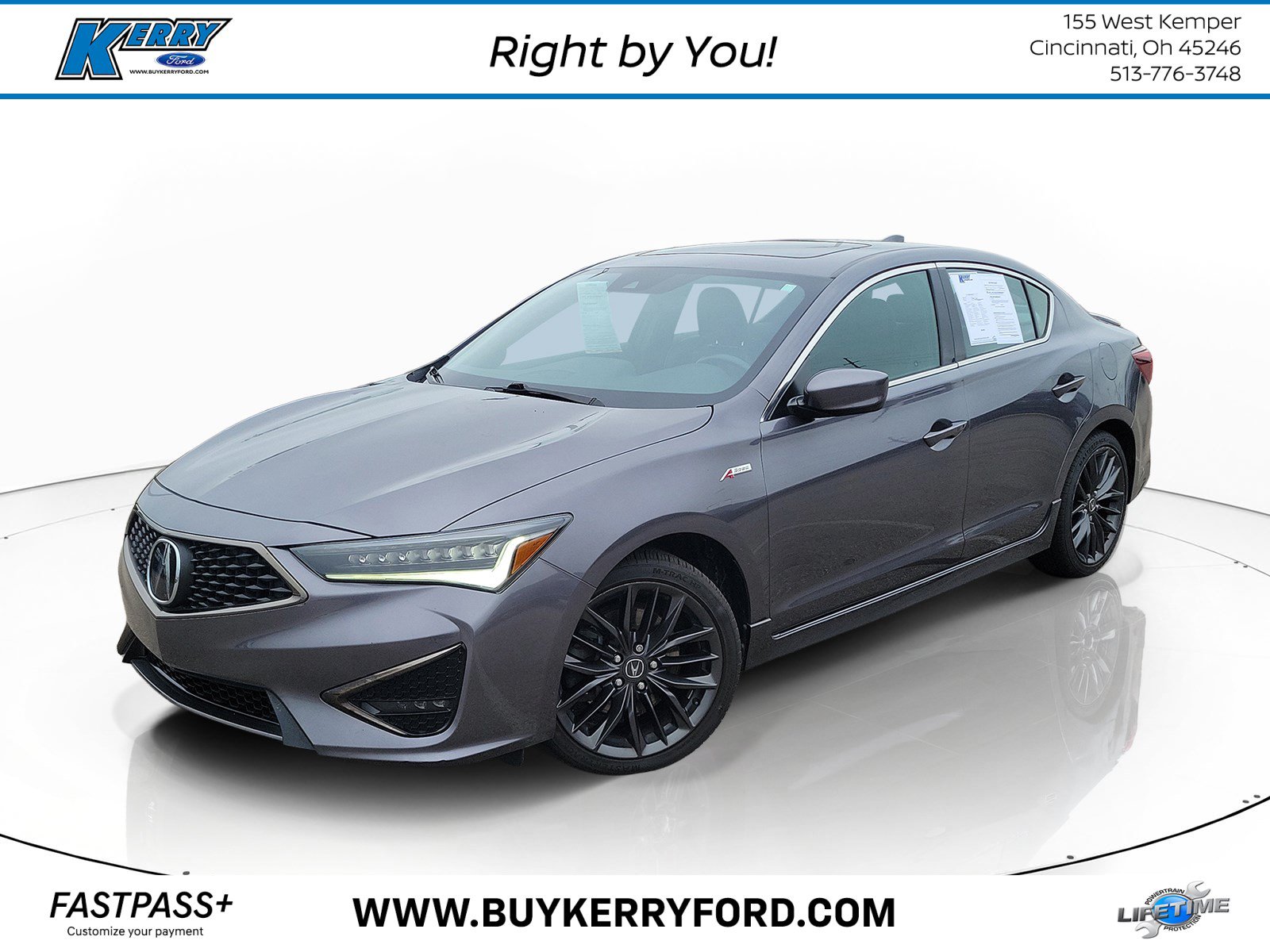 2022 Acura ILX