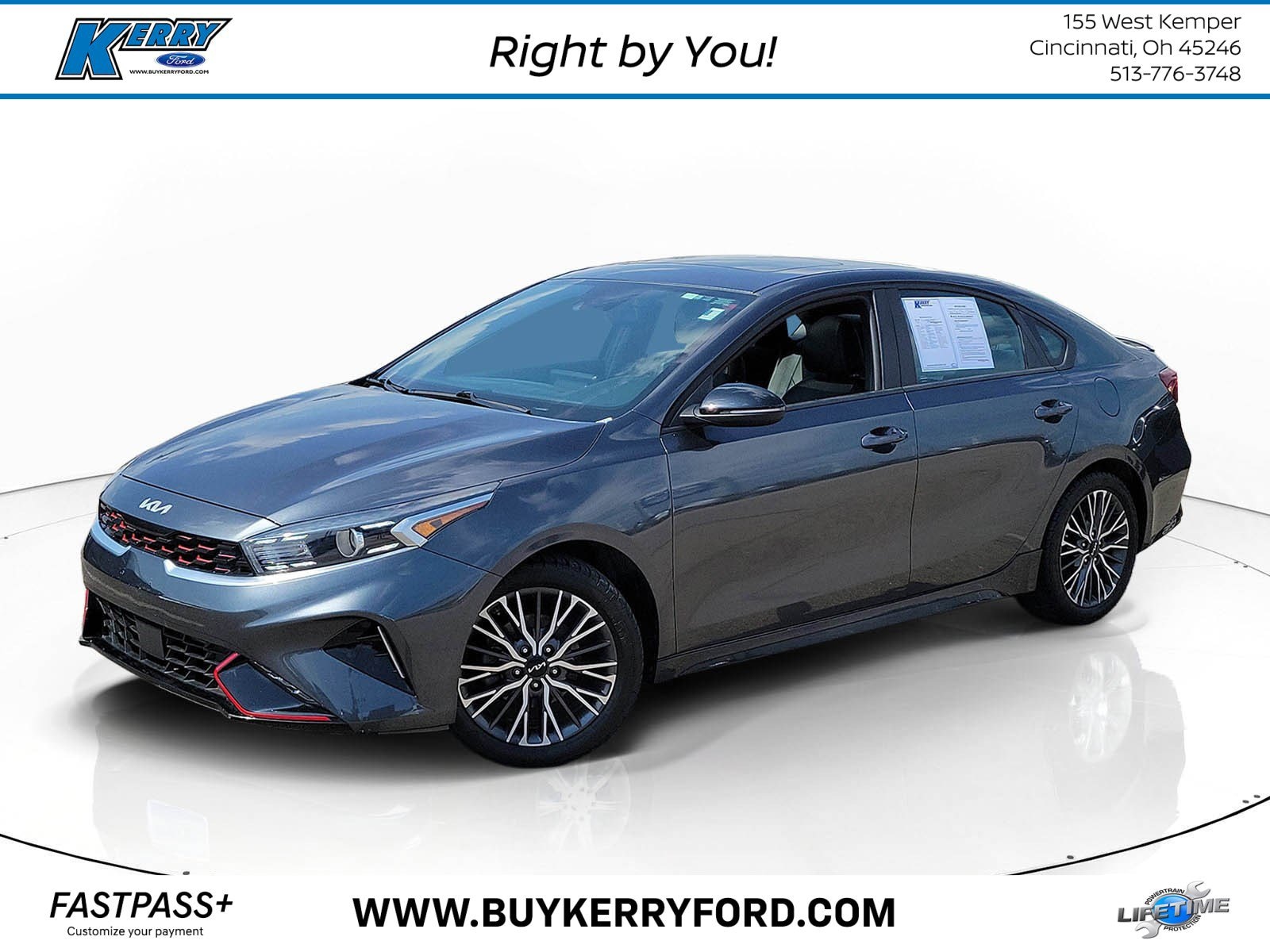 2023 Kia Forte