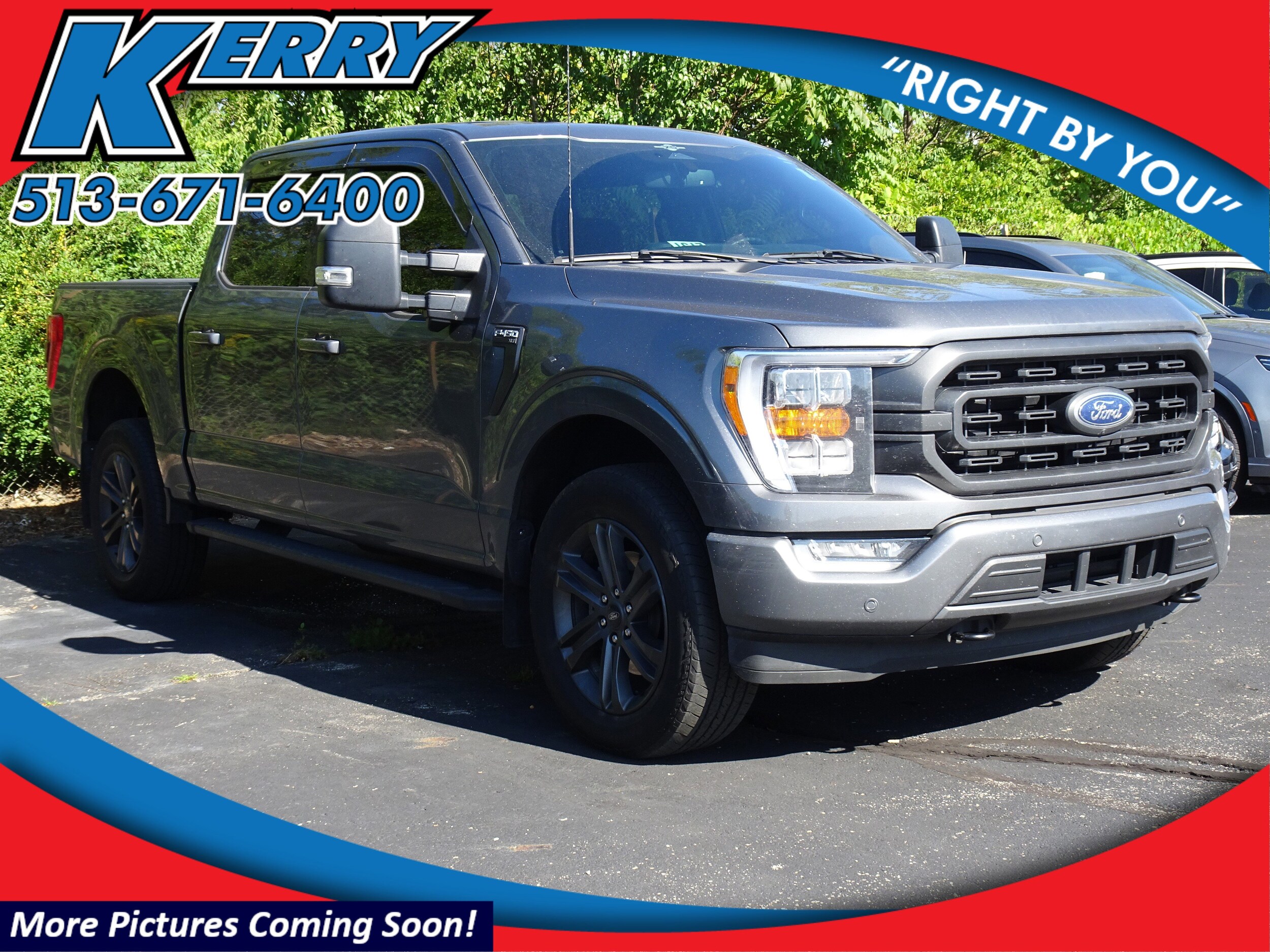 2023 Ford F-150 XLT photo 3