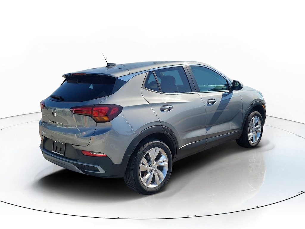 Used 2024 Buick Encore GX Preferred SUV