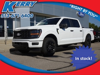 2025 Ford F-150 STX Truck