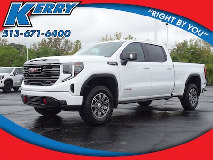 2024 GMC Sierra 1500 AT4 Truck Crew Cab