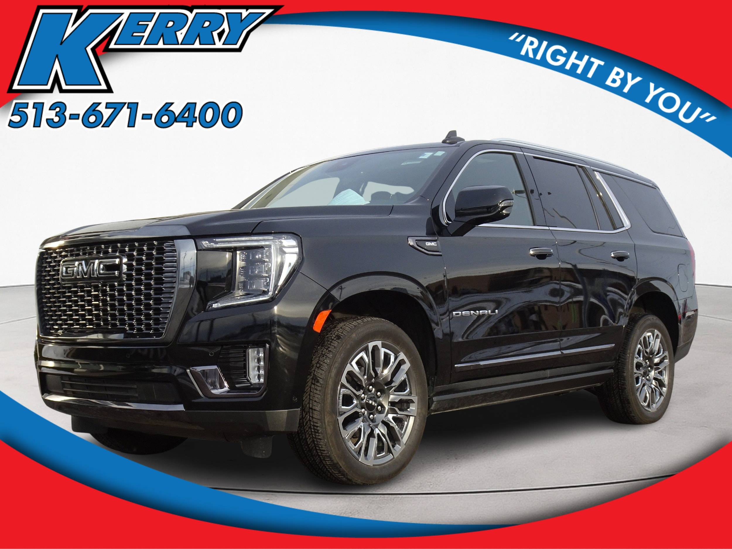 2023 GMC Yukon Denali Ultimate's photo